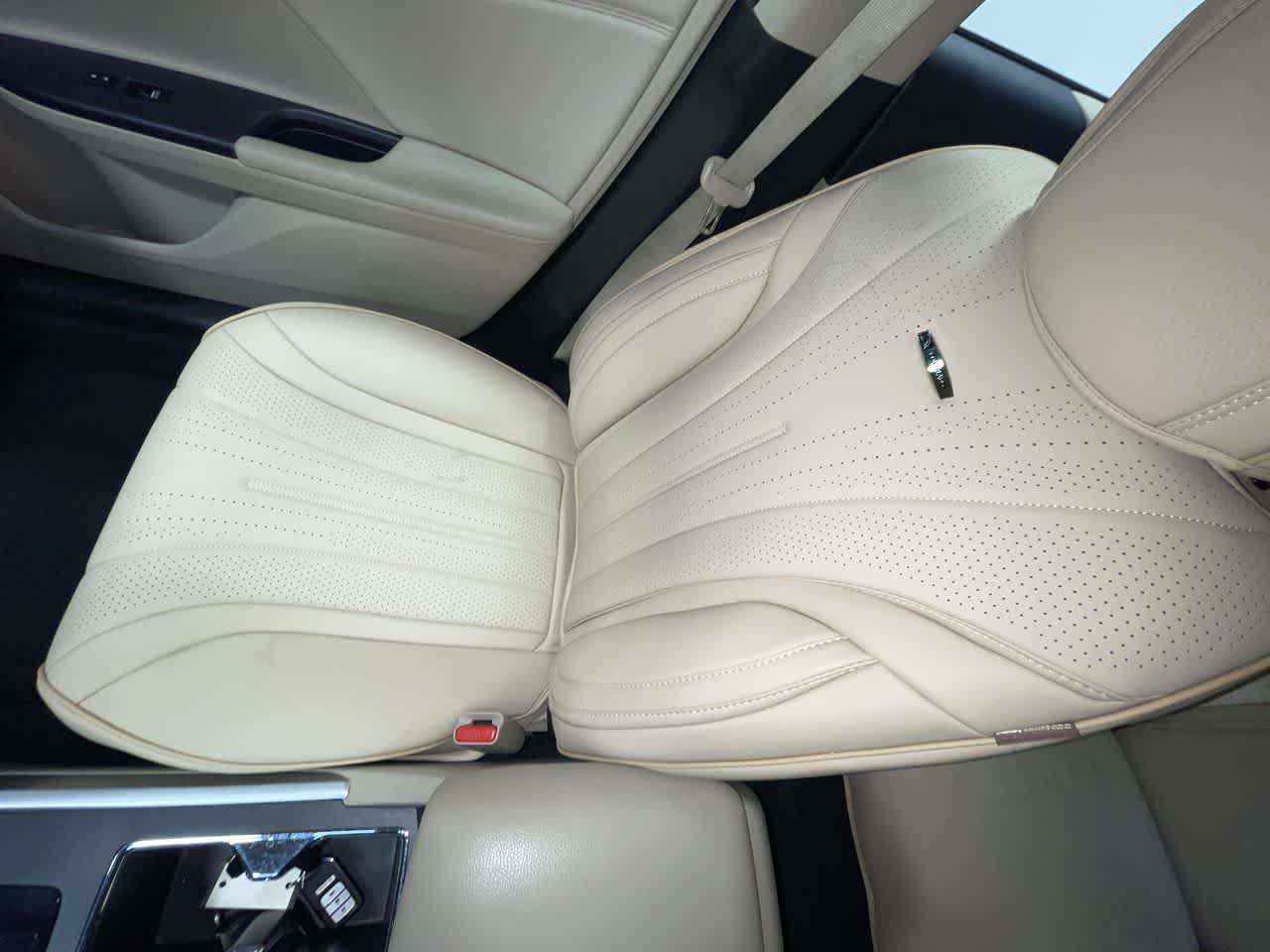 2014 Honda Accord Hybrid 4dr Sdn