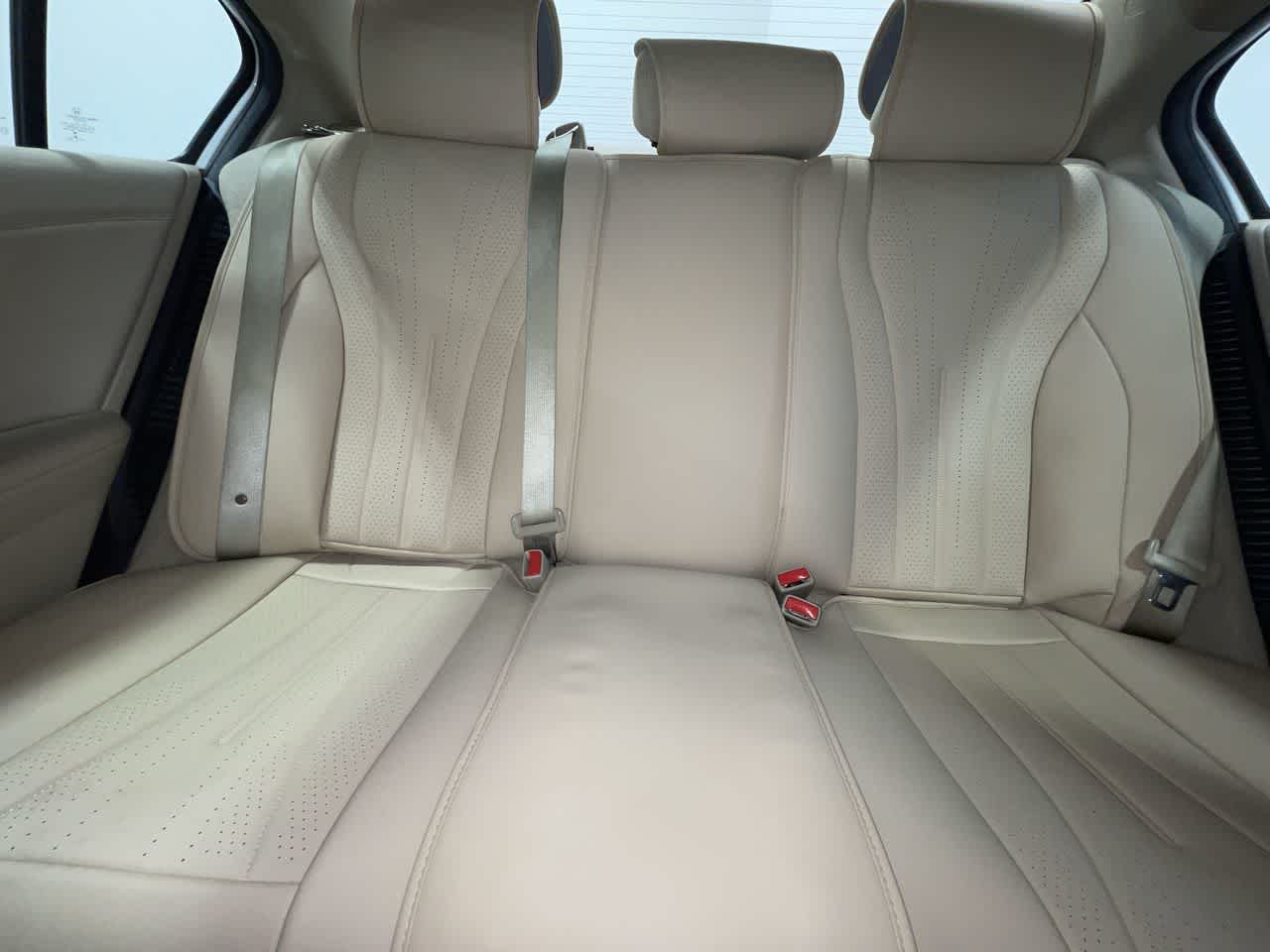 2014 Honda Accord Hybrid 4dr Sdn