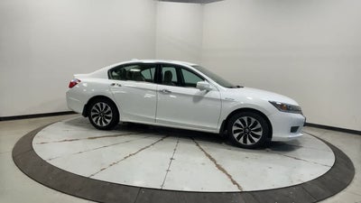 2014 Honda Accord Hybrid 4dr Sdn