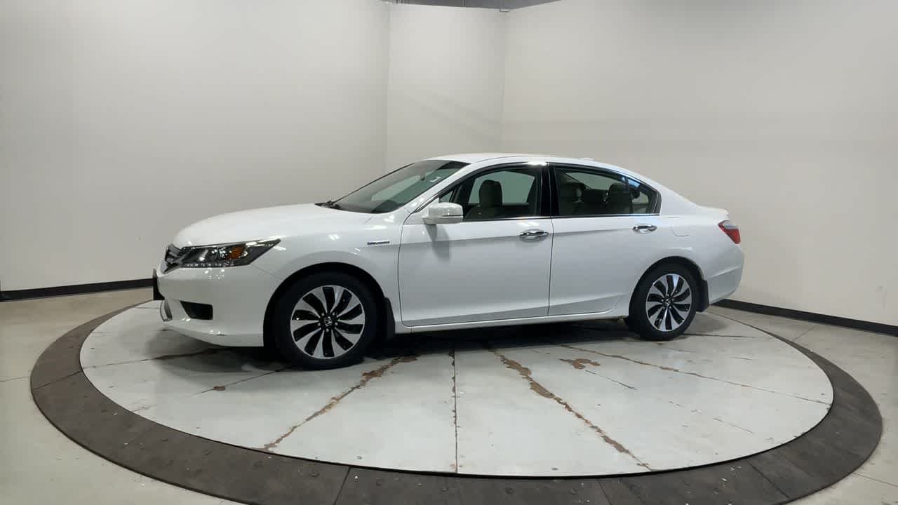 2014 Honda Accord Hybrid 4dr Sdn