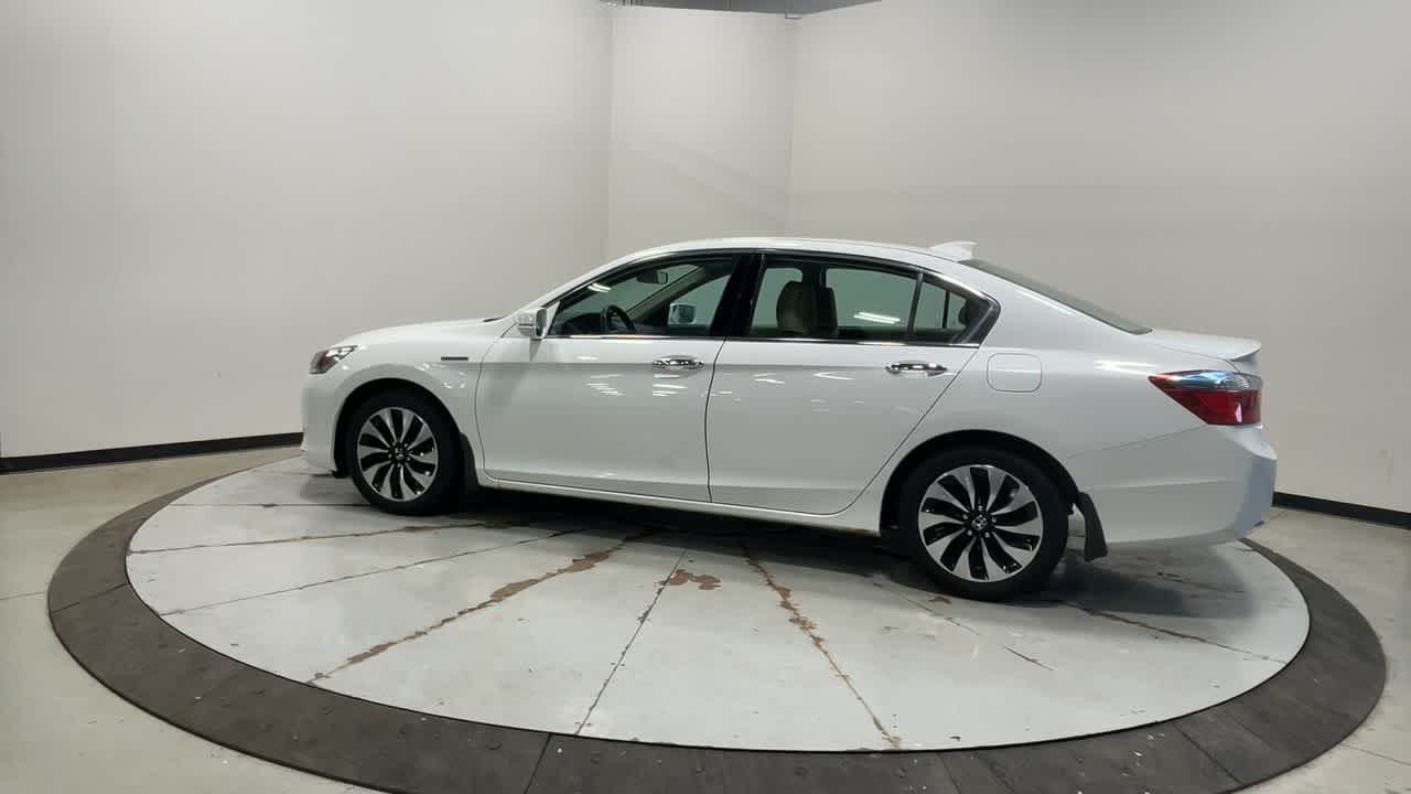 2014 Honda Accord Hybrid 4dr Sdn