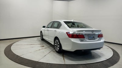 2014 Honda Accord Hybrid 4dr Sdn