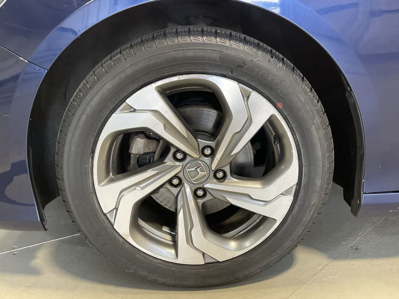 2018 Honda Accord Sedan EX 1.5T