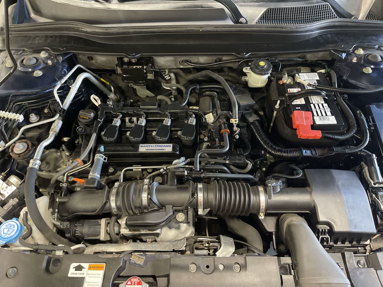 2018 Honda Accord Sedan EX 1.5T
