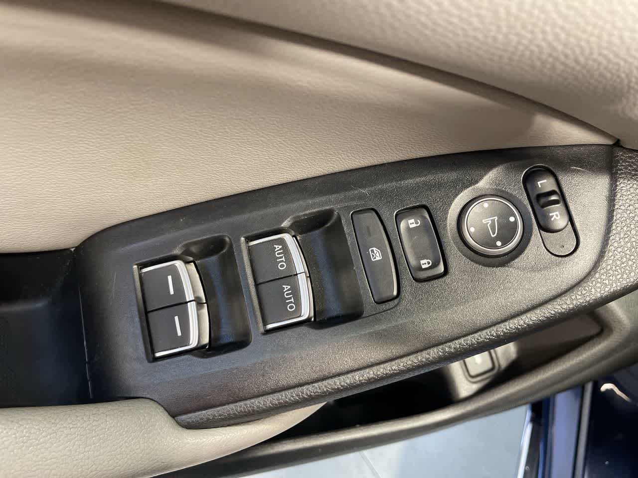 2018 Honda Accord Sedan EX 1.5T