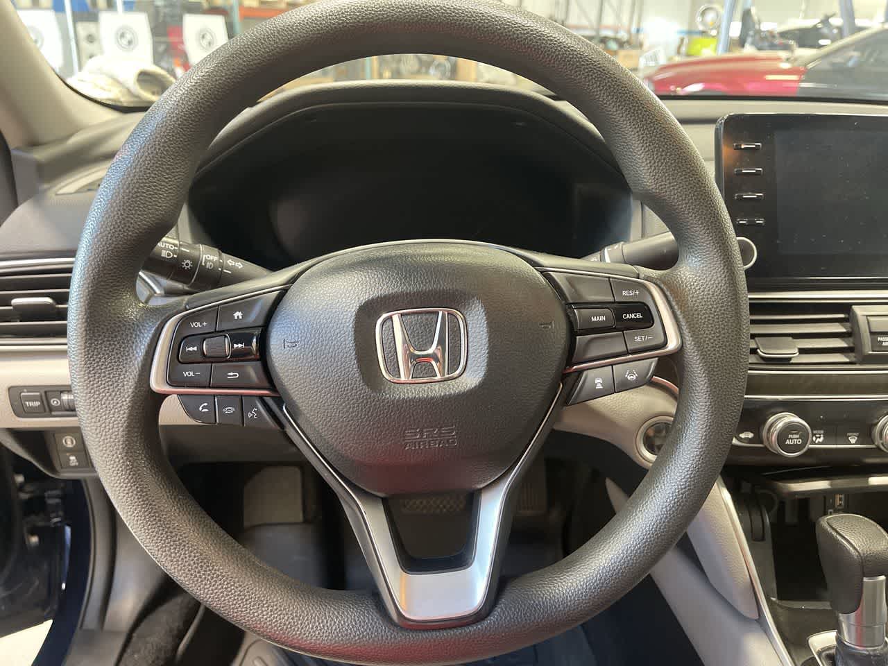 2018 Honda Accord Sedan EX 1.5T