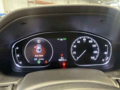 2018 Honda Accord Sedan EX 1.5T