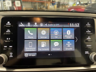2018 Honda Accord Sedan EX 1.5T