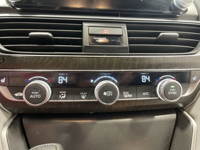 2018 Honda Accord Sedan EX 1.5T