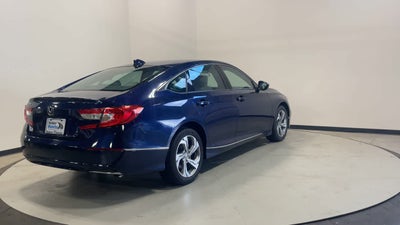 2018 Honda Accord Sedan EX 1.5T