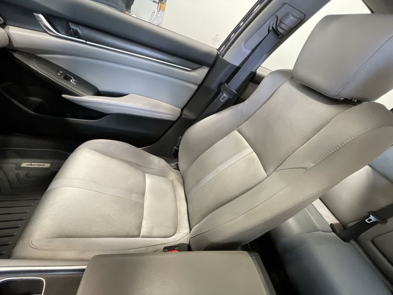2018 Honda Accord Sedan EX 1.5T