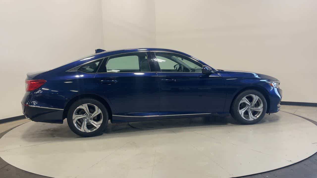 2018 Honda Accord Sedan EX 1.5T
