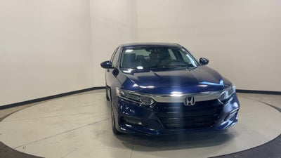 2018 Honda Accord Sedan EX 1.5T