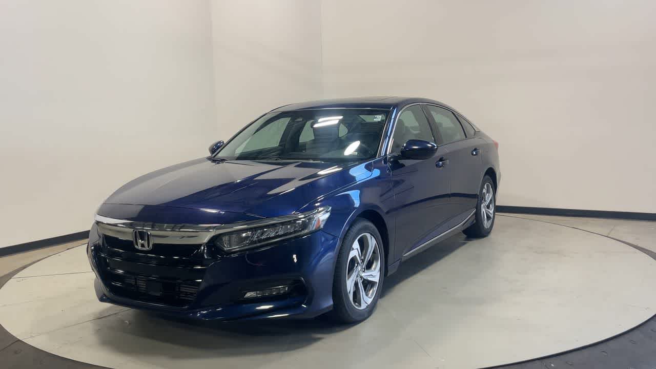 2018 Honda Accord Sedan EX 1.5T