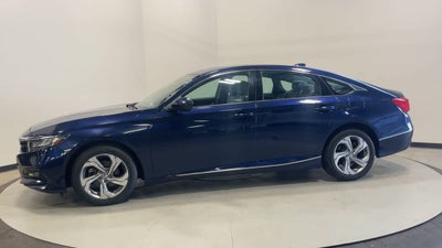 2018 Honda Accord Sedan EX 1.5T