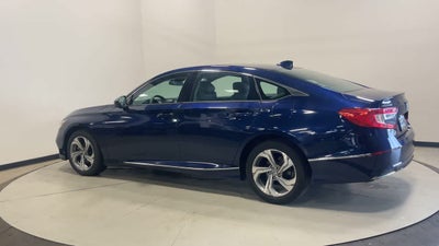 2018 Honda Accord Sedan EX 1.5T