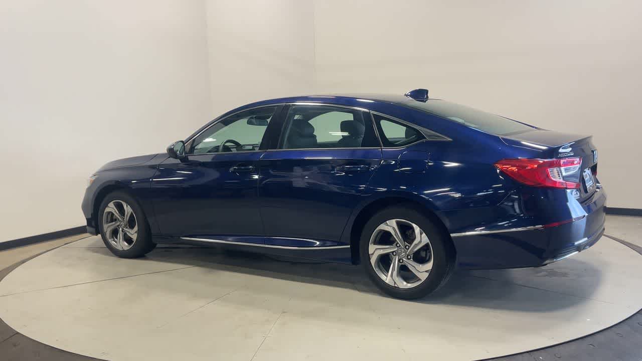 2018 Honda Accord Sedan EX 1.5T