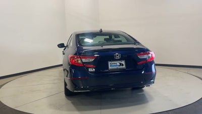 2018 Honda Accord Sedan EX 1.5T