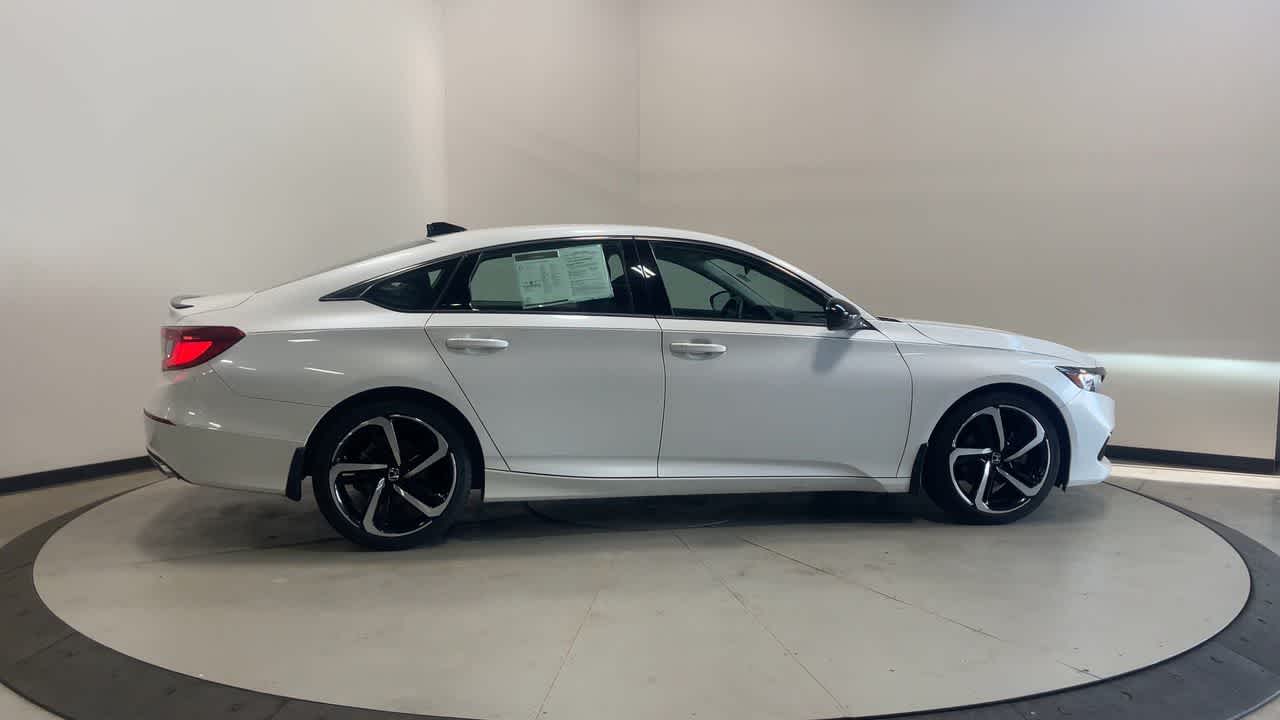 2022 Honda Accord Sport SE