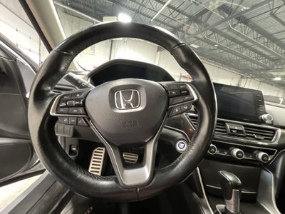2021 Honda Accord Sport SE