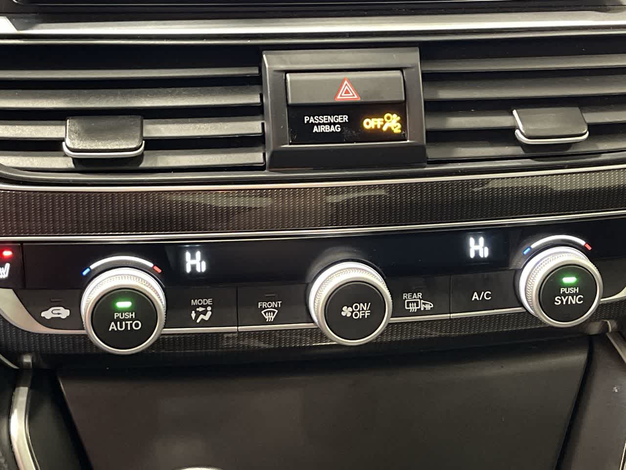 2021 Honda Accord Sport SE