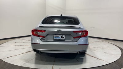 2021 Honda Accord Sport SE