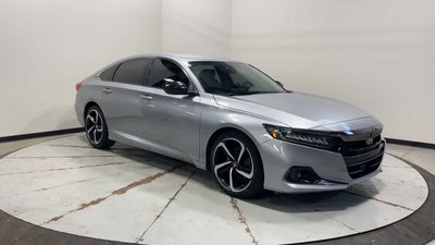 2021 Honda Accord Sport SE