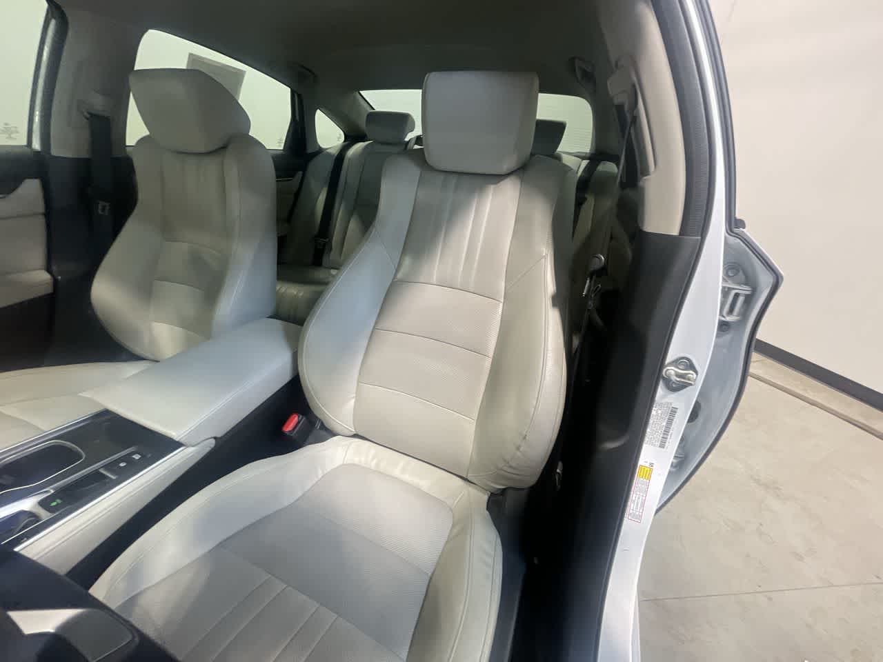 2018 Honda Accord Sedan EX-L 1.5T