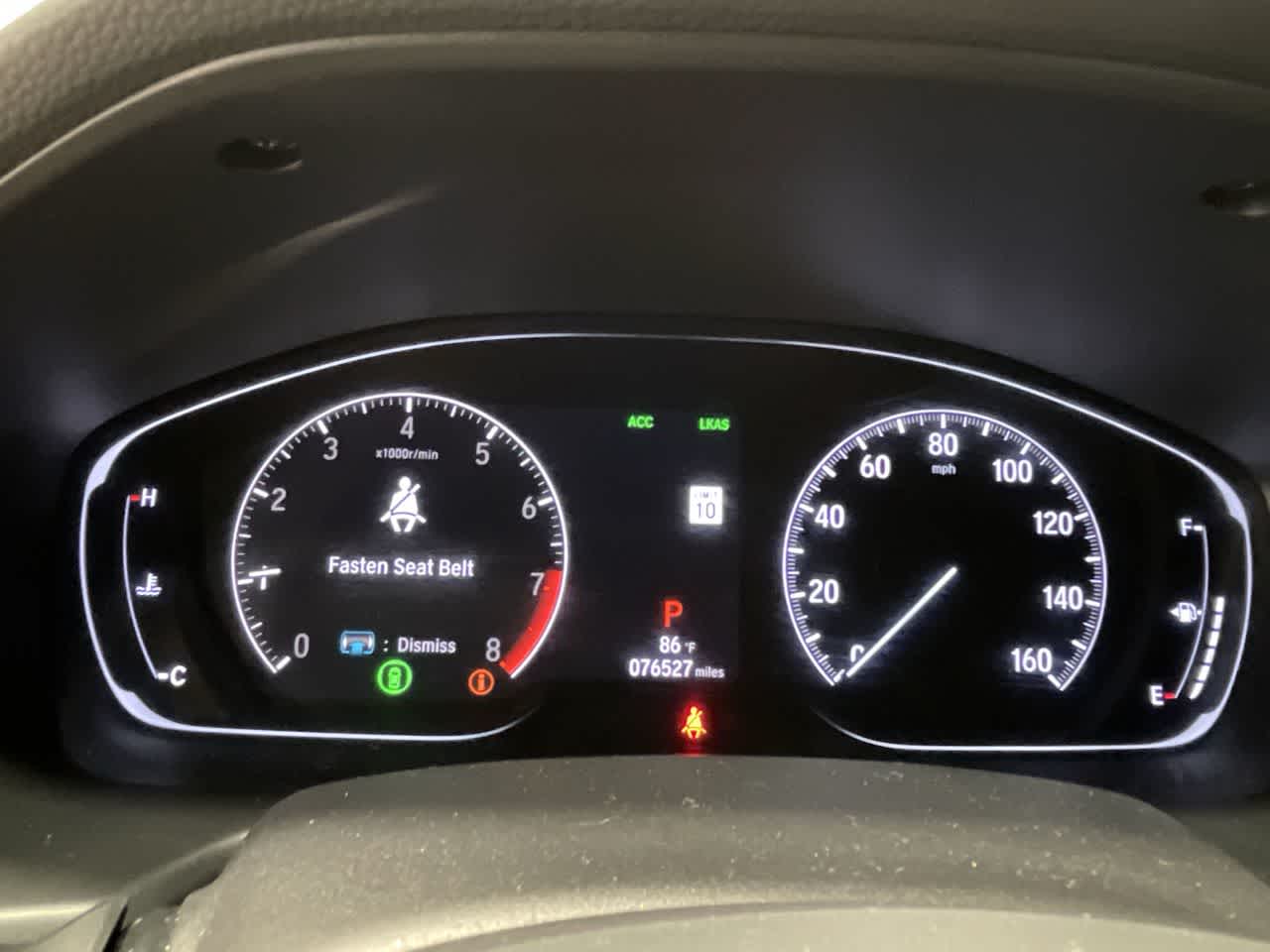 2019 Honda Accord Sport 2.0T