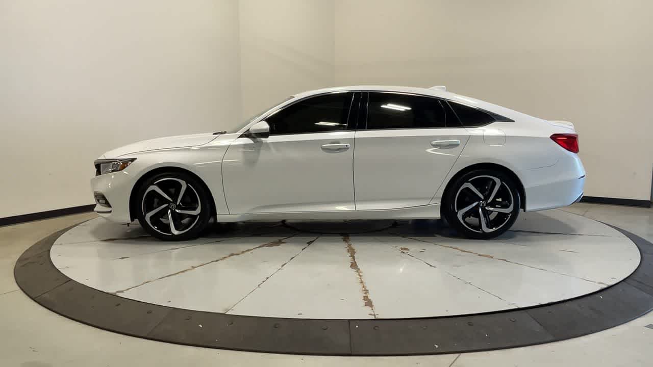 2019 Honda Accord Sport 2.0T