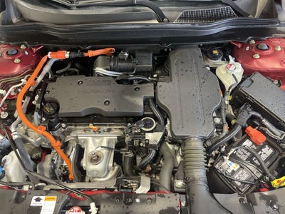 2021 Honda Accord Hybrid EX