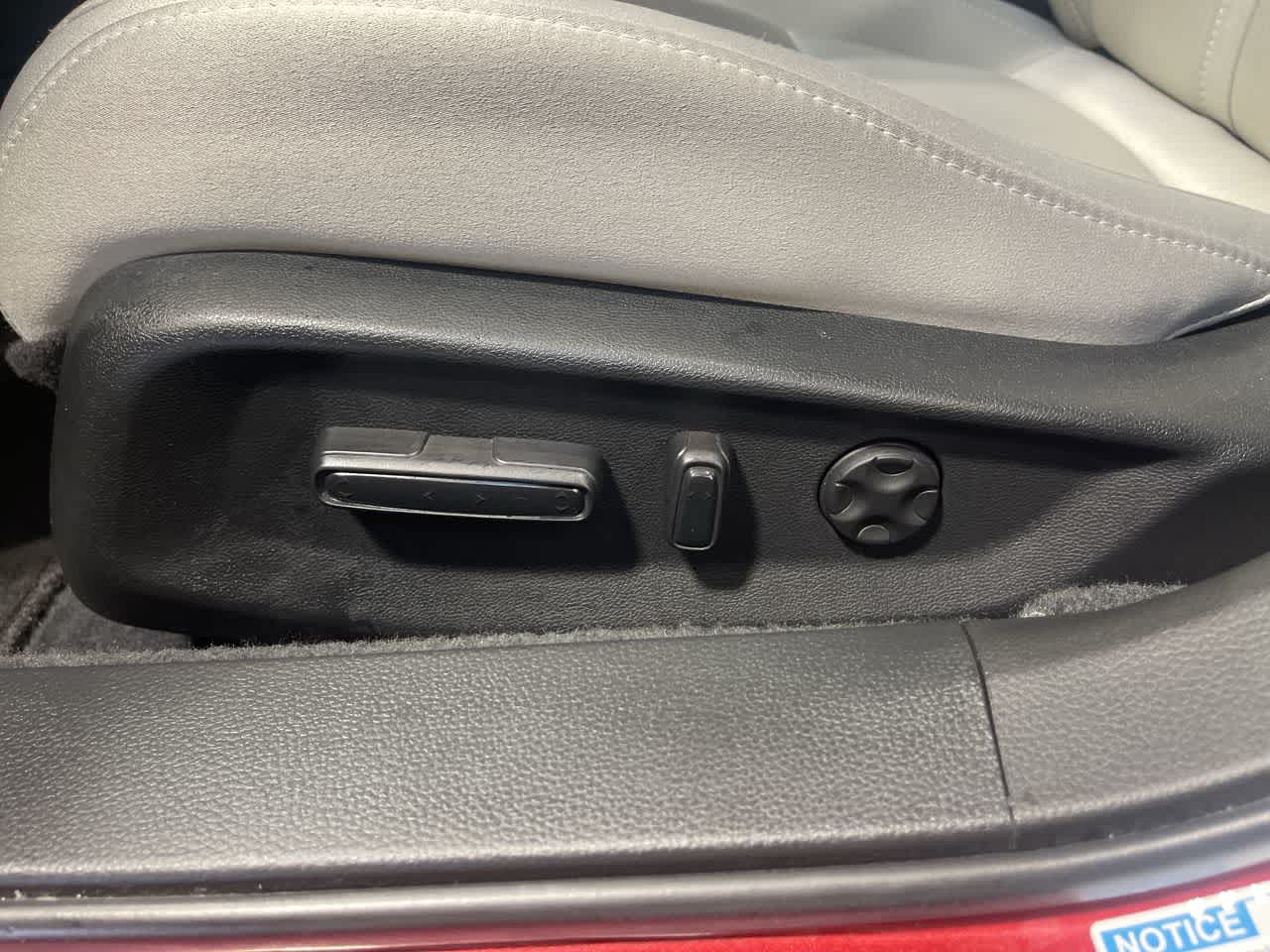 2021 Honda Accord Hybrid EX