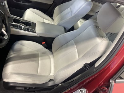 2021 Honda Accord Hybrid EX