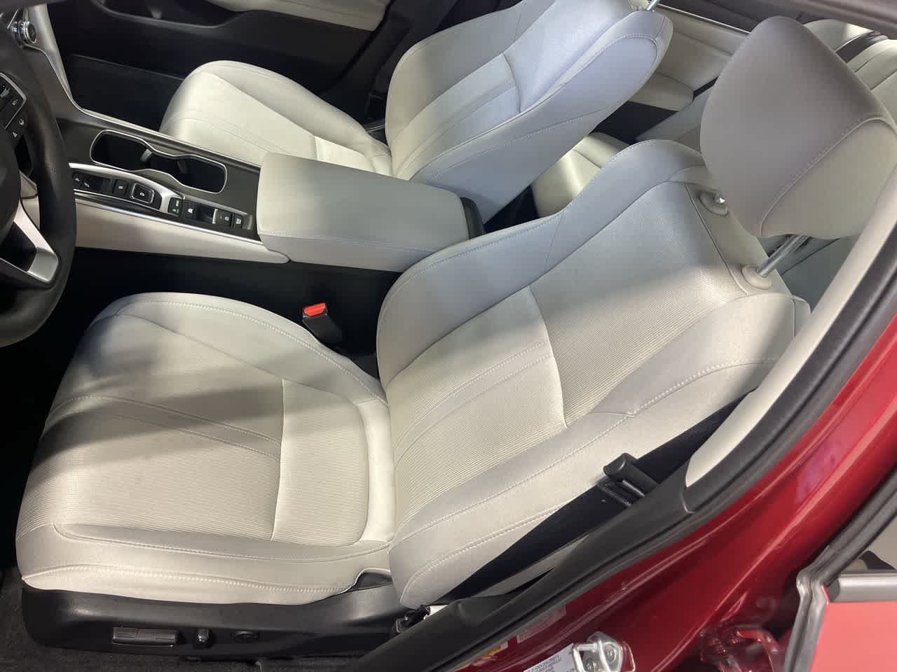 2021 Honda Accord Hybrid EX