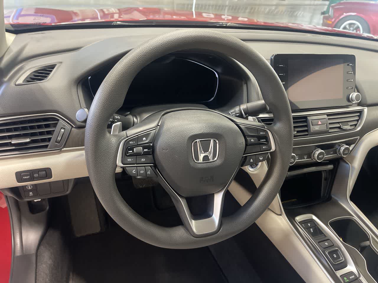 2021 Honda Accord Hybrid EX