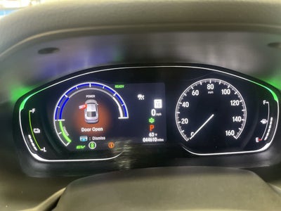 2021 Honda Accord Hybrid EX