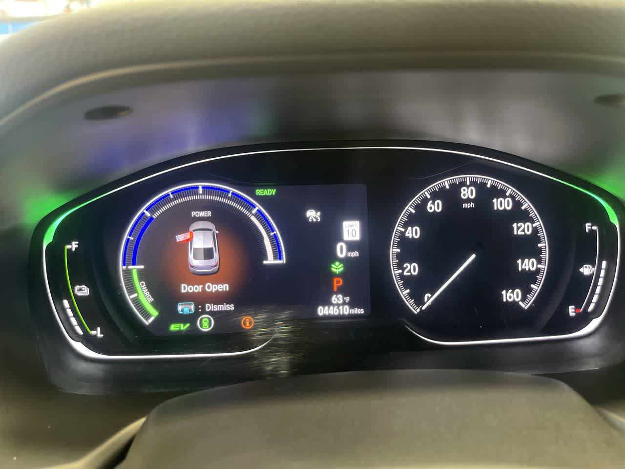 2021 Honda Accord Hybrid EX