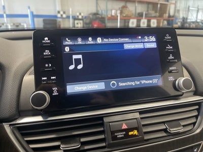 2021 Honda Accord Hybrid EX