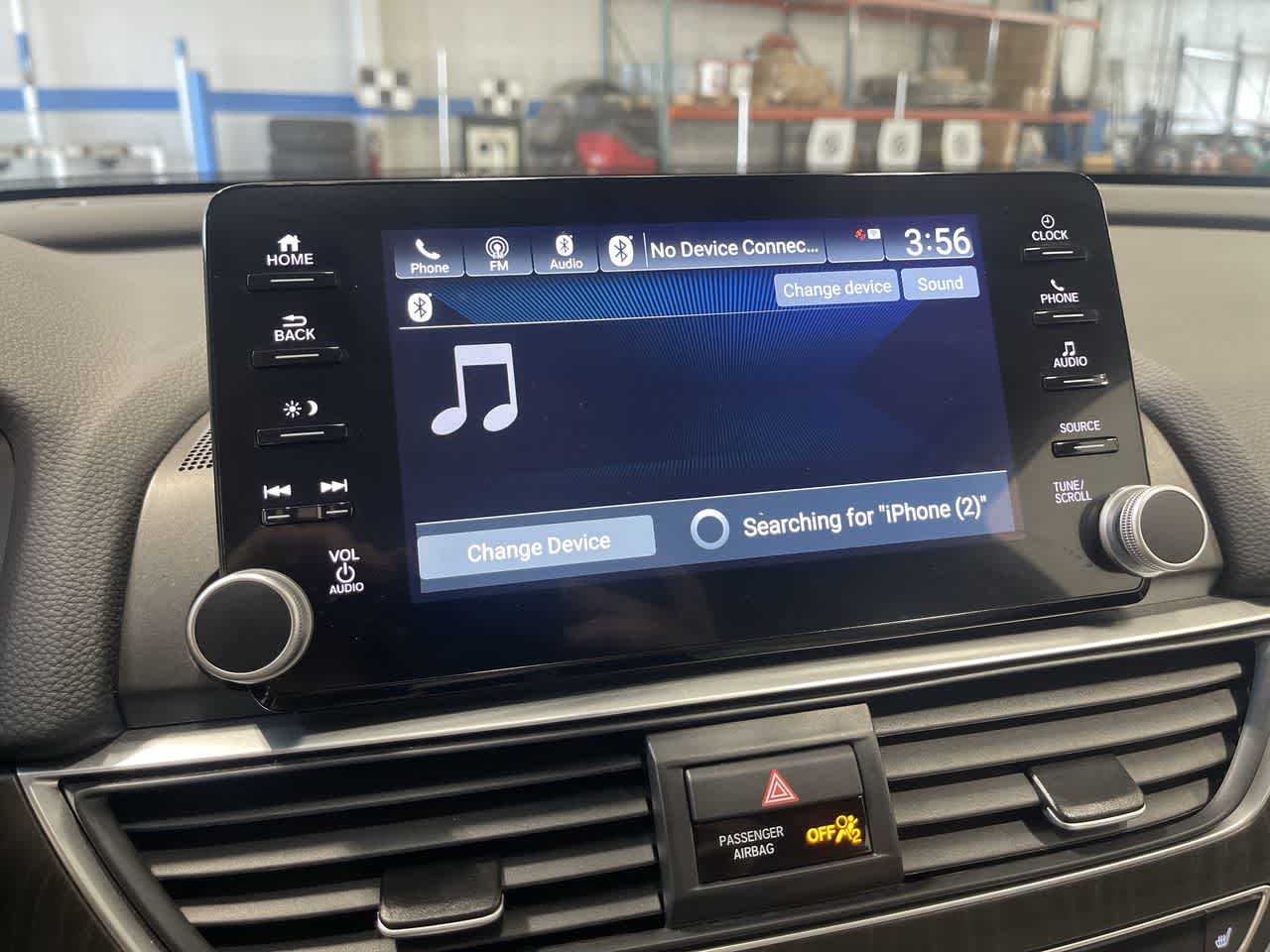 2021 Honda Accord Hybrid EX