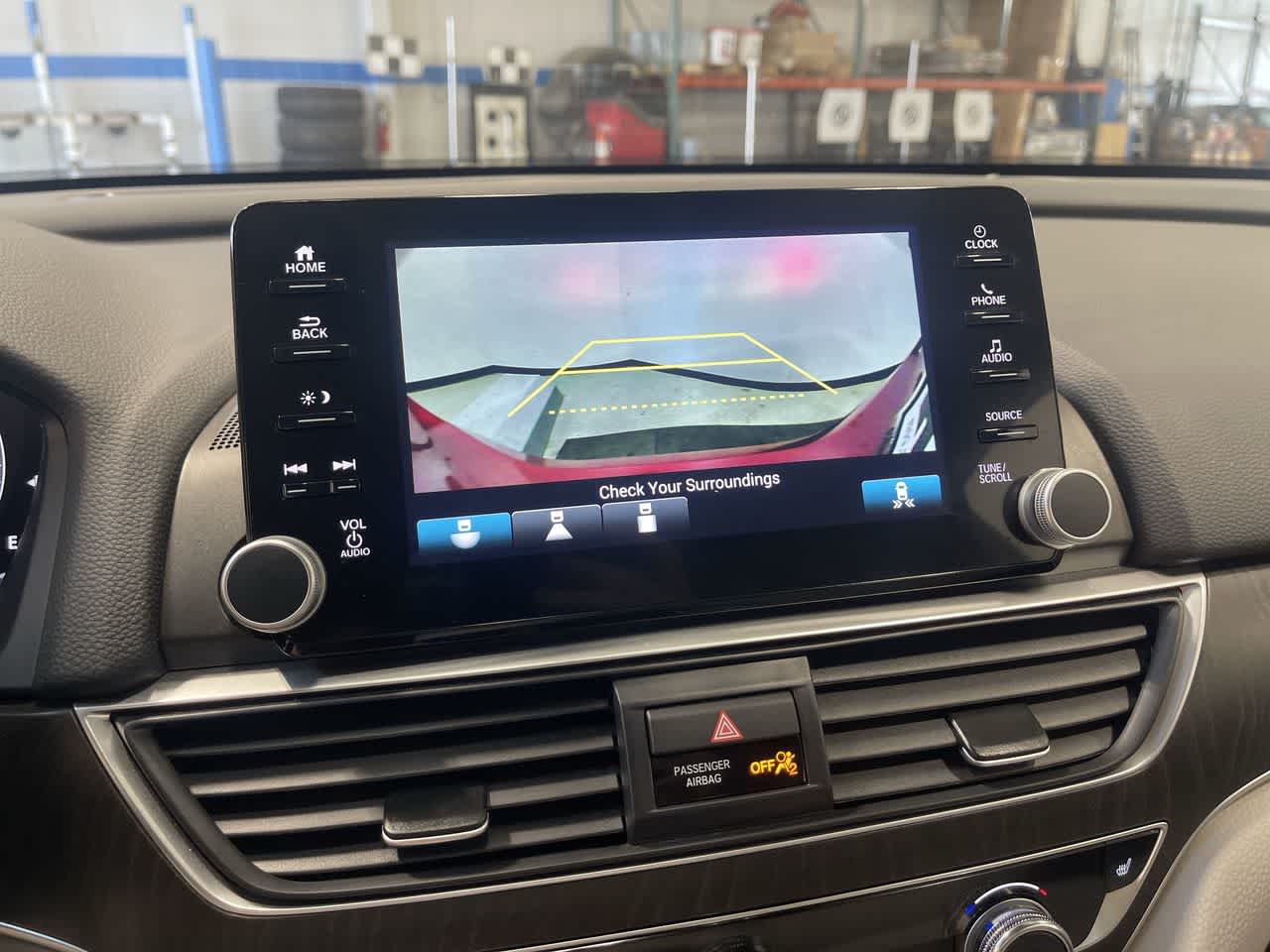 2021 Honda Accord Hybrid EX