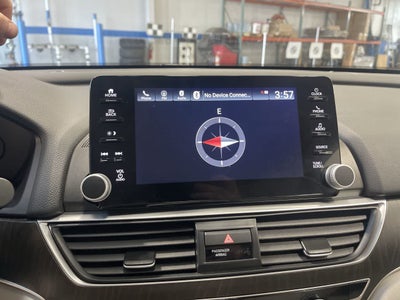 2021 Honda Accord Hybrid EX