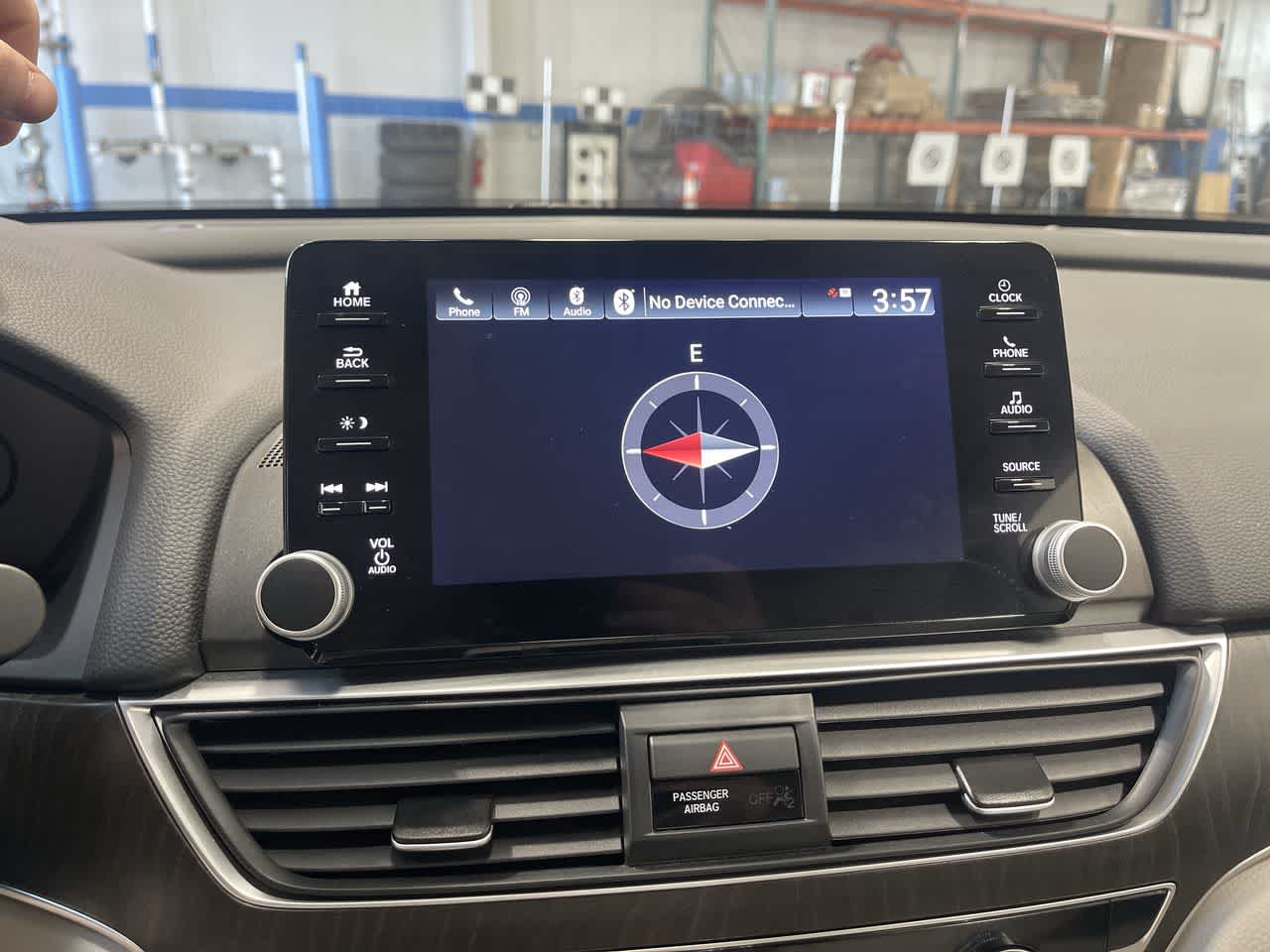 2021 Honda Accord Hybrid EX