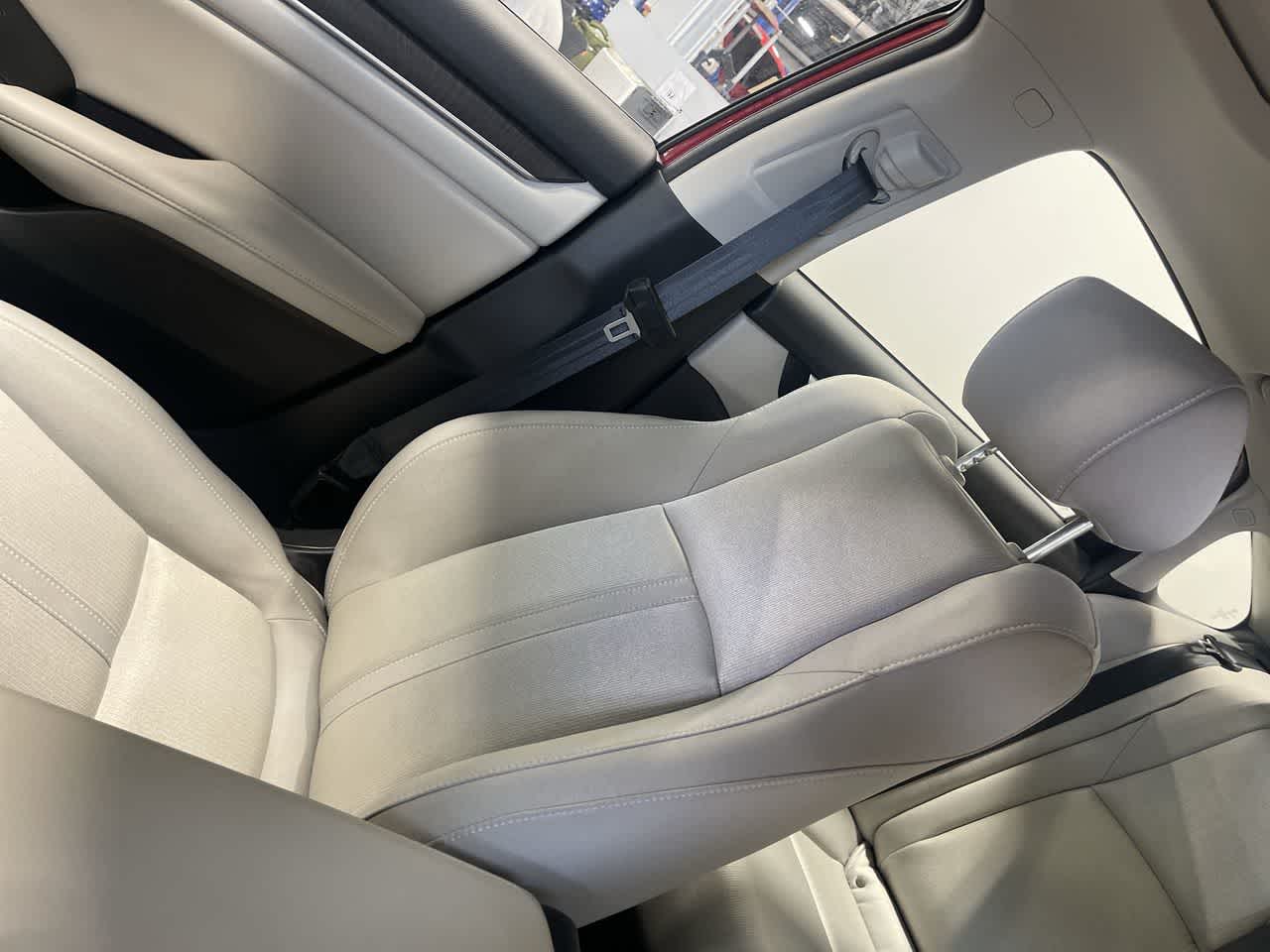 2021 Honda Accord Hybrid EX