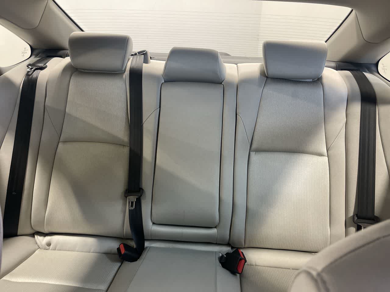 2021 Honda Accord Hybrid EX