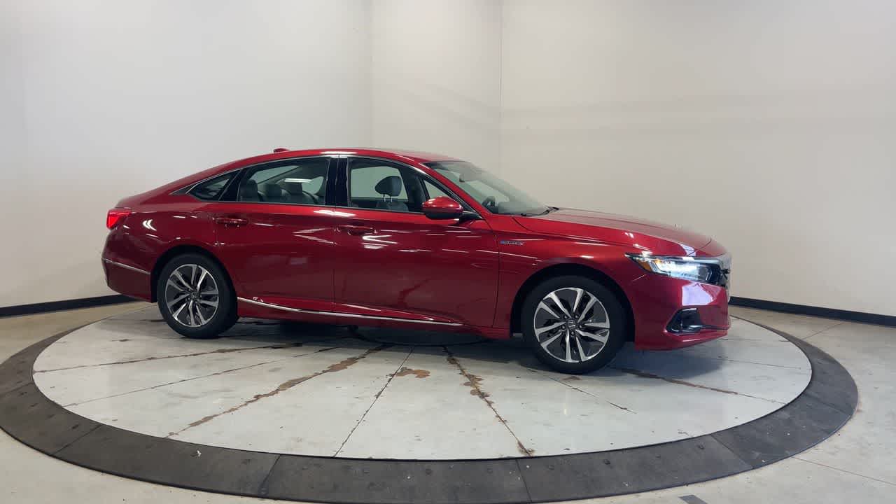 2021 Honda Accord Hybrid EX