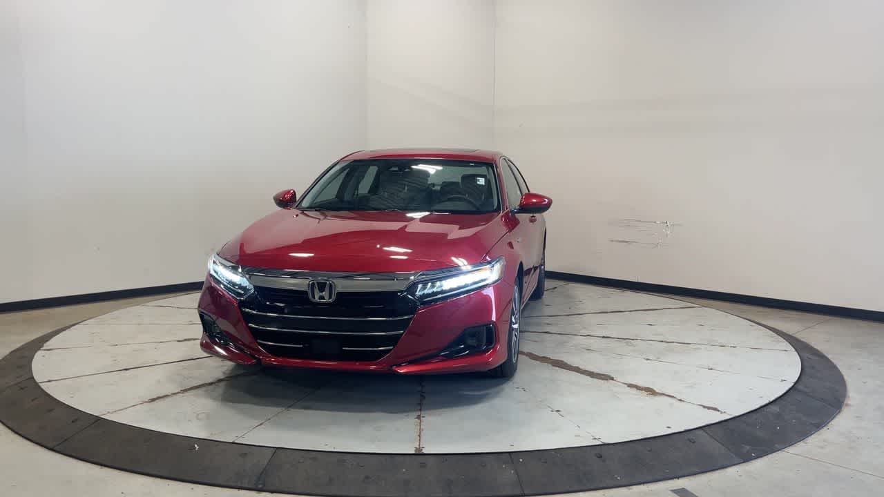 2021 Honda Accord Hybrid EX