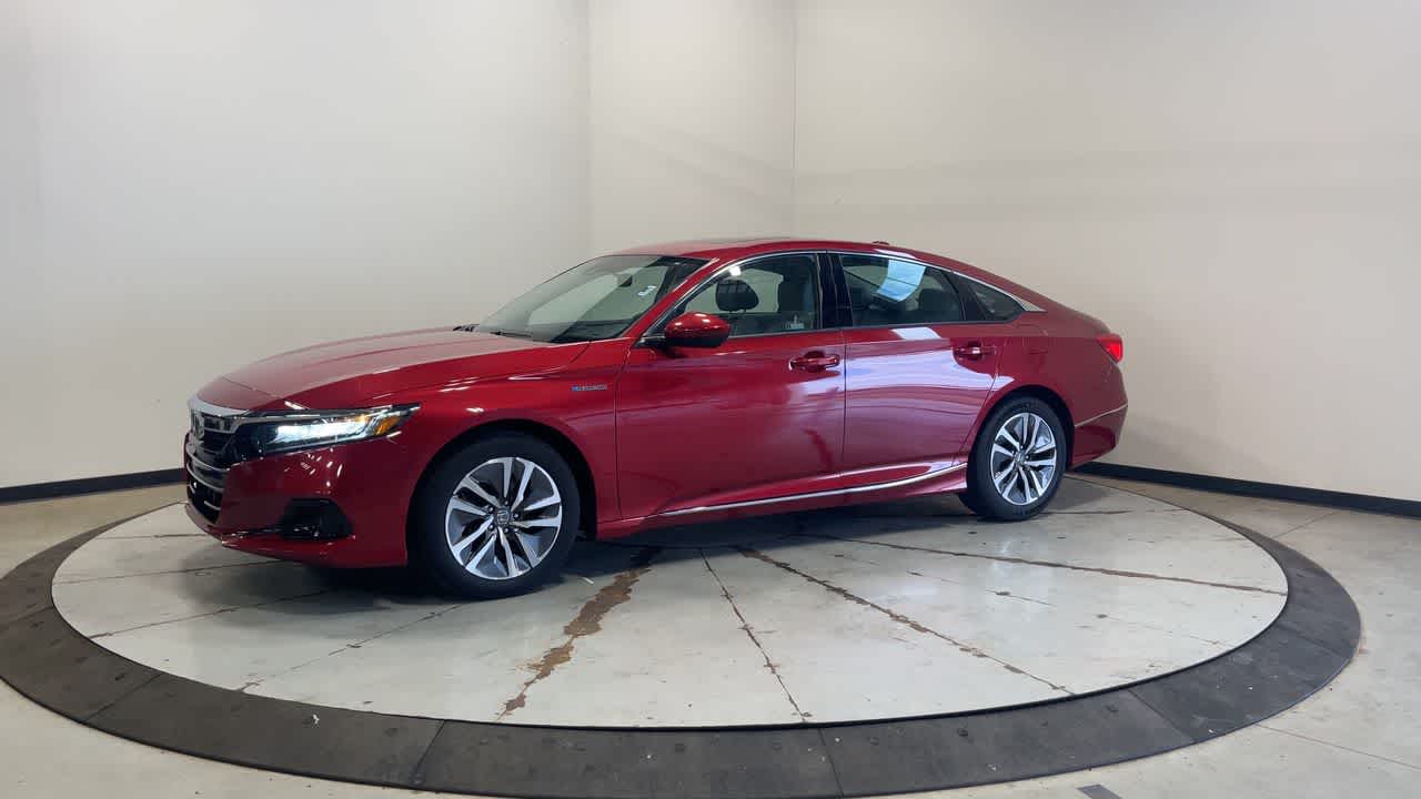 2021 Honda Accord Hybrid EX