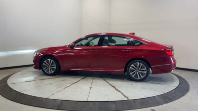 2021 Honda Accord Hybrid EX