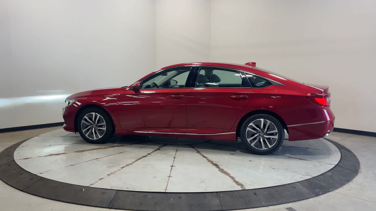 2021 Honda Accord Hybrid EX