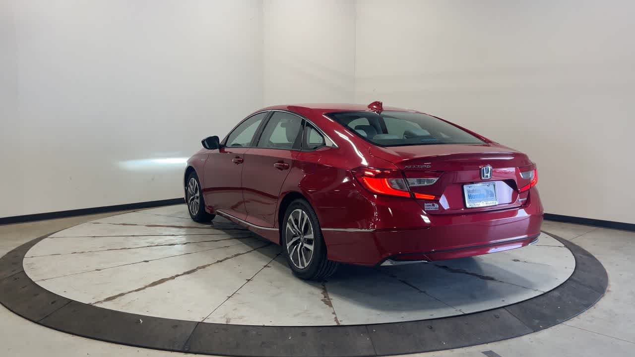 2021 Honda Accord Hybrid EX